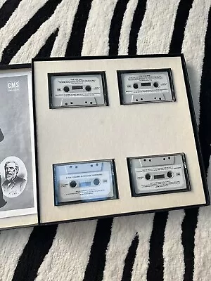 £39.99 • Buy THE MUSICAL HERITAGE OF AMERICA VOL 2-the Civil War-1973 Box Set On Cassette!