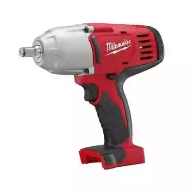 ** Milwaukee M18 2663-20 1/2  High Torque Cordless Impact Wrench ** • $108.95