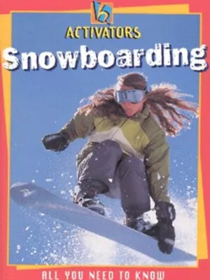 Perry Philippa : Activators Snowboarding Highly Rated EBay Seller Great Prices • £2.65