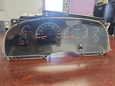 99-03 Ford Expedition F150 Instrument Gauge Cluster USED XL3F-10A855-AA C617 • $84.88
