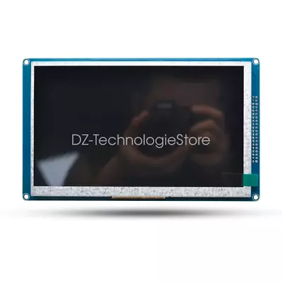 7  Inch TFT LCD Module Display 800x480 SSD1963 Touch PWM Arduino AVR STM32 ARM • $48.50