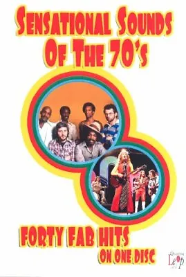 £5.20 • Buy Various - Sensational Sounds Of The 70's - Vol. 1 [DVD] - DVD  PSVG The Cheap