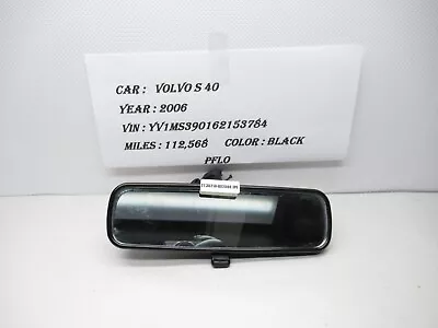 2004-2007 Volvo S40 Interior Rear View Mirror  E11015478 OEM • $21