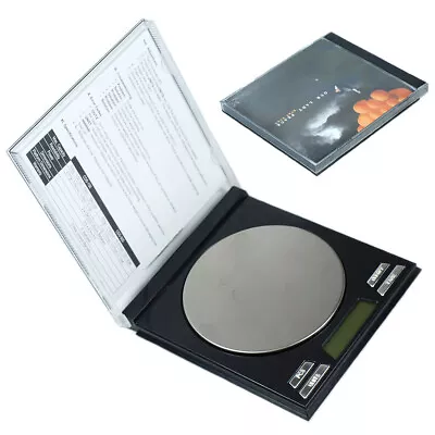 Horizon CDS-100 100g X 0.01g Digital Pocket Scale CD Case Style Jewelry Scale • $13.85
