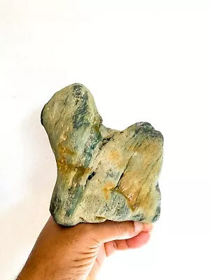 Natural Polished Viewing Stone Suiseki (Japanese Art) • $55