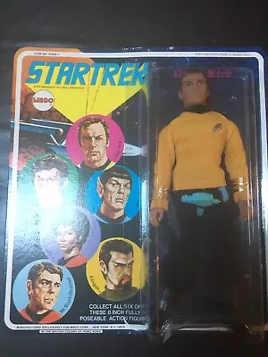 Vintage Mego Toys Star Trek Captain Kirk MOC Sealed • $99