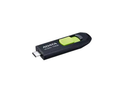 ADATA 128GB UC300 USB 3.2 Gen1 Flash Drive Speed Up To 100MB/s (ACHO-UC300-128G • $8.99