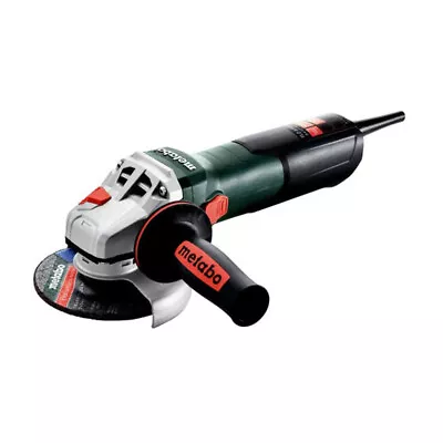 Metabo 603623420 W 11-125 Quick Angle Grinder • $146.99