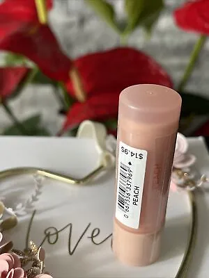 Victoria’s Secret COLOR BALM Tinted Lip Conditioner - PEACH ; NEW/SEALED • $13.50