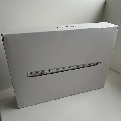 *EMPTY BOX ONLY* Apple MacBook Pro 13.3 Inch. Model A1466 Silver • £11.90