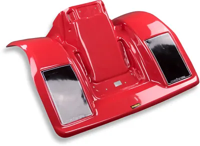 New Honda 83 - 84 Atc250r Red Plastic Rear Fender Atc 250r Plastics • $329.44