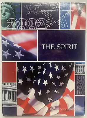 $69.99 • Buy 2002 Bayside Middle School Yearbook, The Spirit, Virginia Beach, Va
