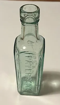 £8 • Buy Antique/Vintage Patersons Glasgow ESS Camp Coffee & Chicory Bottle Vintage Vase