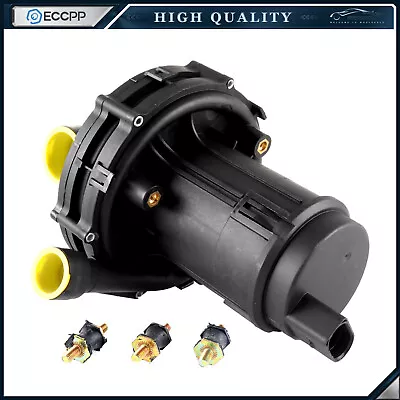 Fits Audi A6 A4 A8 VW Golf Jetta Passat Beetle Secondary Air Smog Pump New • $50.59