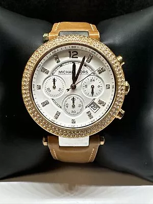 Michael Kors MK5633 JNA208 • $500.99