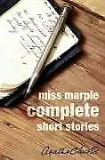 Miss Marple: The Complete Short Stories-Agatha Christie 9780006499626 • £3.63