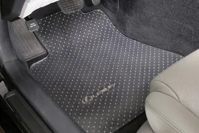 Front 2 Piece Protect-A-Mat Rubber Custom Fit Floor For BMW Vehicles • $62.99
