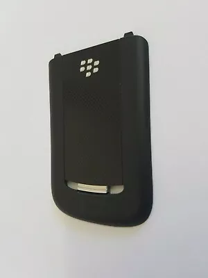 Rare Black Blackberry Tour 9630 Sprint Bold 9650 Verizon Back Door Battery Cover • $19