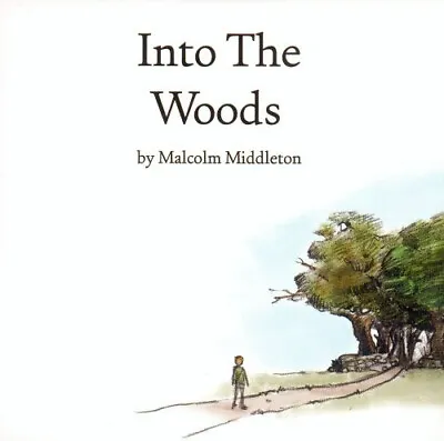 Malcolm Middleton - Into The Woods (CD Album) • £13.49