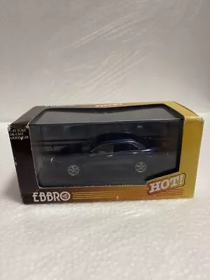 1/43 Ebro Honda Accord Sedan Color Sample Dealer Custom Minicar Indigo Blue Pear • $150.25