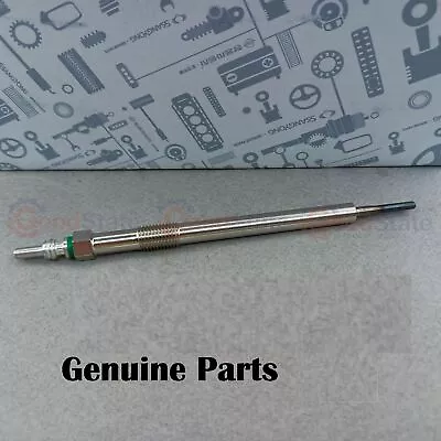 $58.75 • Buy GENUINE SsangYong Actyon Sports Q150 2.0 TD 4 Cyl 2013-2017 Glow Plug