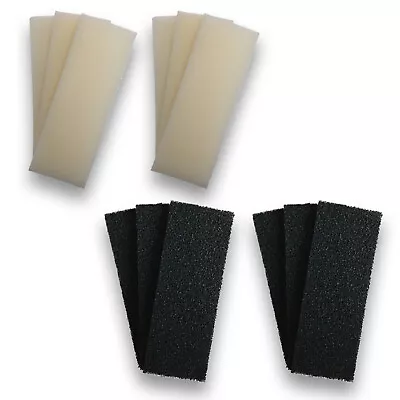 Compatible Interpet PF4 Filter Foam And Carbon Sponge Set Aquarium Fish Tank • £14.99