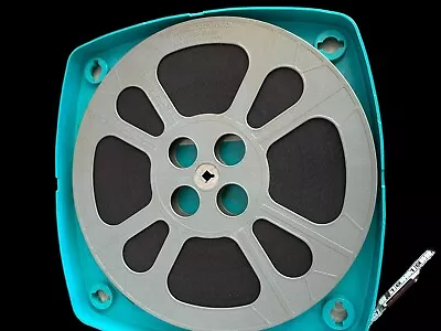 VNT Movie Reel Media Wide World Of Sports Boxing Midgetcar Race Enduro Race • $11.30