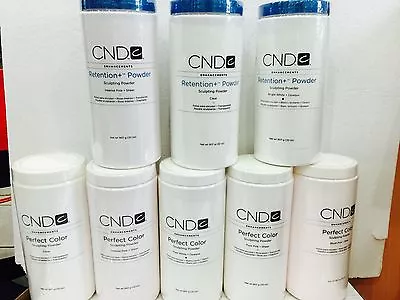 CND Enhancement Acrylic Perfect Color Retention+ Sculpting Powder 32 Oz  • $102.99