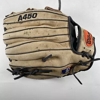 Wilson A450 Masons Of California 12” Youth Baseball Glove • $24.87