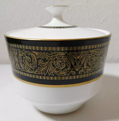 Mikasa  Mount Holyoke  Pattern 114 Sugar Bowl W/lid • $9.99