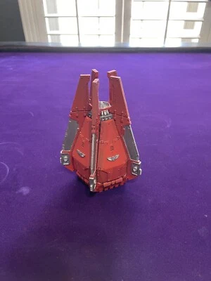 £13.59 • Buy Games Workshop Warhammer 40K Space Marines Drop Pod Vehicle - 99120101340 #2A