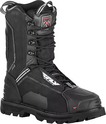 Fly Racing Boulder Cold Weather Boots Winter Insulated Snowmobile Motorcycle • $229.95