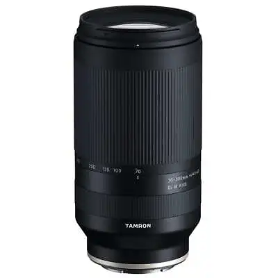 $879 • Buy Tamron 70-300mm F/4.5-6.3 Di III RXD Sony FE