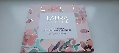 Laura Geller  The Baked Eyeshadow Wardrobe - Weekday Favorites - PLEASE READ • £9.50
