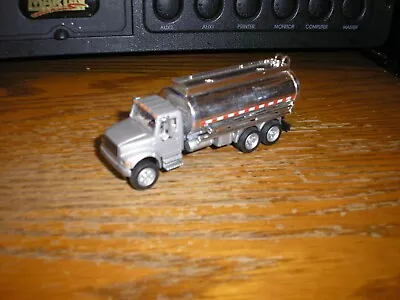 NICE 3 3/4  Long Heavy Duty Milk Oil Gas Tanker Truck Free SHIP • $19.99