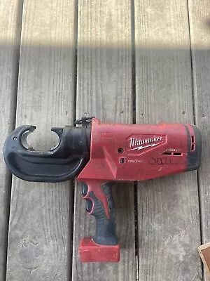 Milwaukee Press Tool M18 • $750