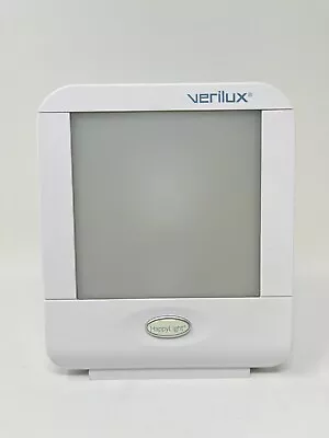 Verilux VT10 Happy Light Depression Anxiety Therapy SAD White Full Spectrum Sun • $23.99