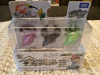 $26 • Buy Takara Tomy PokÉmon Z Crystals Vol 2 Nib 2016