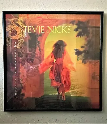 Stevie Nicks Framed Album Artwork - Poster Flat • $20