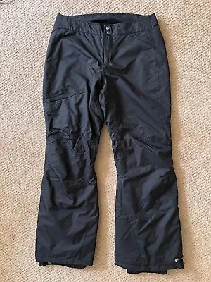 Columbia Men's Snow Ski Pants Waterproof Bugaboo Omni Tech Size L • $32