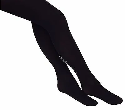 £4.59 • Buy 40 Or 60 Or 100 Denier Womens Opaque Microfibre Tights ,23 Fashionable Colours 