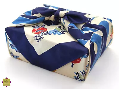 Furoshiki Vibram Shoes Wrapping Cloth Japanese Boots Bag Cat VIP Luxury Gift#411 • $129