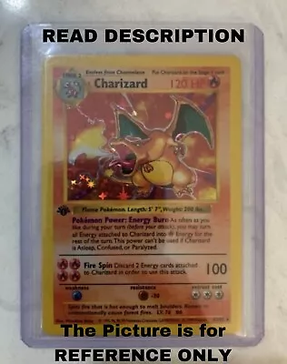 $28.69 • Buy Guaranteed Charizard, 1 Ultra Rare, 1 Vintage, 1 Tcg Pack, 50 Card - Pokemon