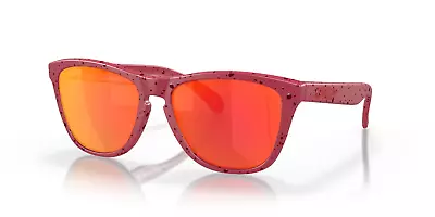 Oakley X Concepts Frogskins Lobsterskins Red Lobster Prizm Ruby SOLD OUT 9013-K9 • $599.95