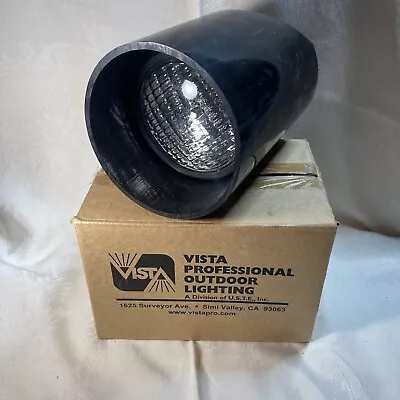 Vista Pro Outdoor Lighting GW-5240-B-4414 Inground Well Light - Black • $34.95