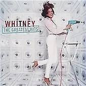 Whitney Houston : The Greatest Hits CD 2 Discs (2000) FREE Shipping Save £s • £2.97