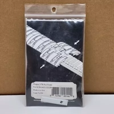 Magpul Xtm Rail Panels ~ Mag410-odgrn ~ 4 Pairs / Covers 16 Picatinny Rail Slots • $13.99