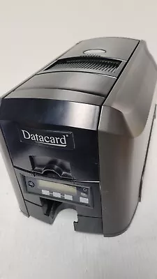 Datacard CD800 PX30 Single-Sided Thermal ID Card Printer No Ink Roll / Ac Adapt • $53.10