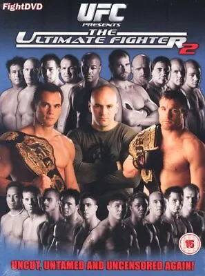 Ultimate Fighting Championship: The Ultimate Fighter - Series 2 DVD (2006) Cert • £4.48