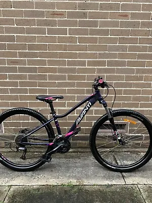 $168 • Buy AVANTI Mountain Bike | Montari 3 | Pink Purple Navy Black